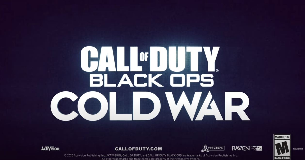 Call of Duty Black Ops Cold Ward, GamersRD