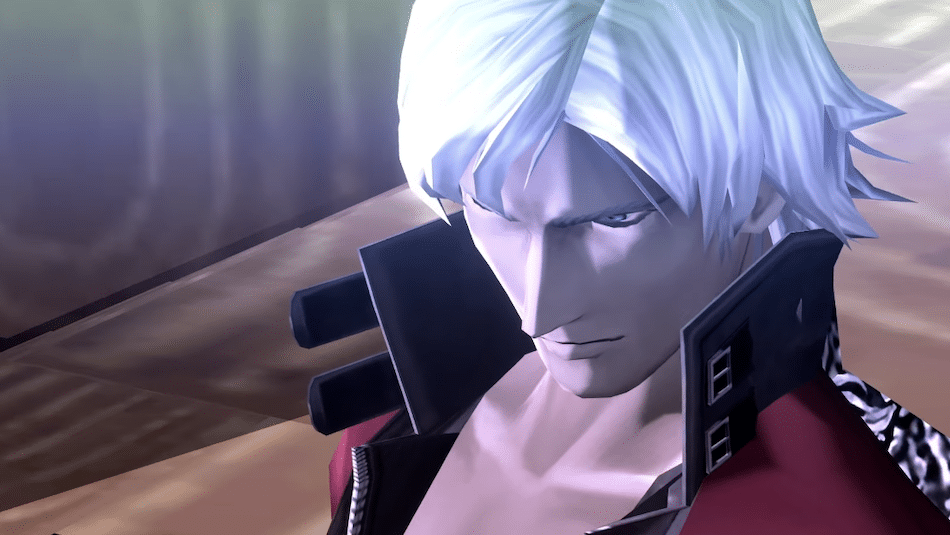 Shin Megami Tensei 3: Nocturne HD Remaster presenta a Dante de Devil May Cry