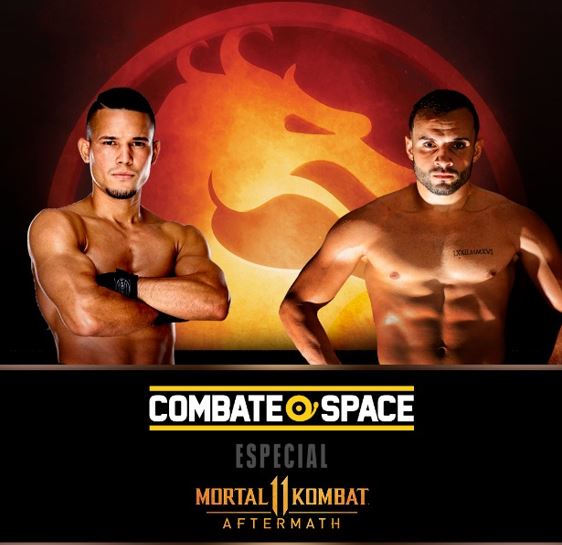 Combate Space, Mortal Kombat 11 GamersRD