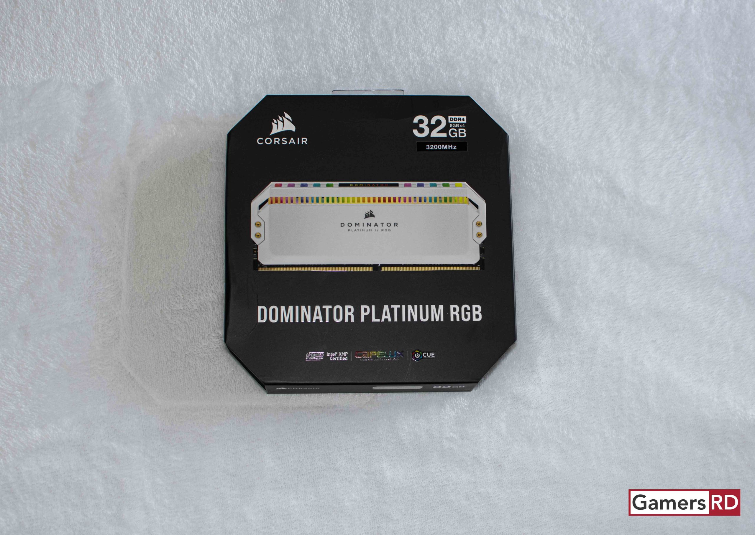 Corsair Dominator Platinum RGB Memory RAM 32GB DDR4 Review, 4,GamersRD