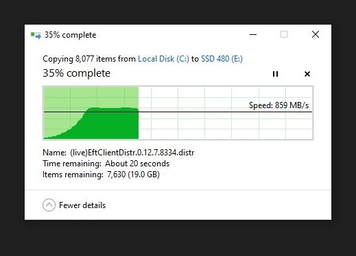 Corsair SSD Review (SSD M.2 a SSD m2 NVME)