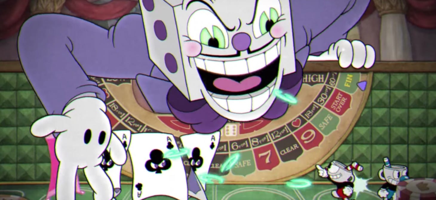 Cuphead (PS4) Review GamersRD