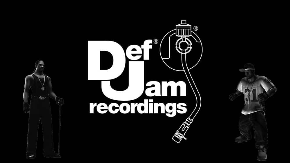 Def Jam Recordings, Def Jam, GamersRD