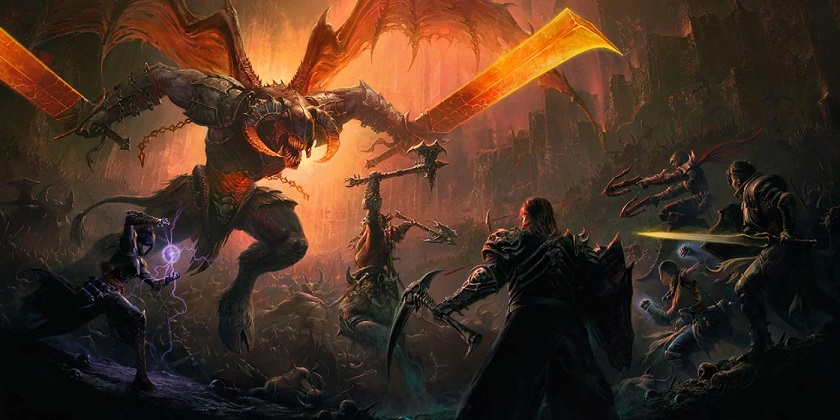 Diablo Immortal, Blizzard, GamersRd