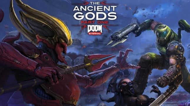Doom Eternal - Ancient Gods, GamersRD