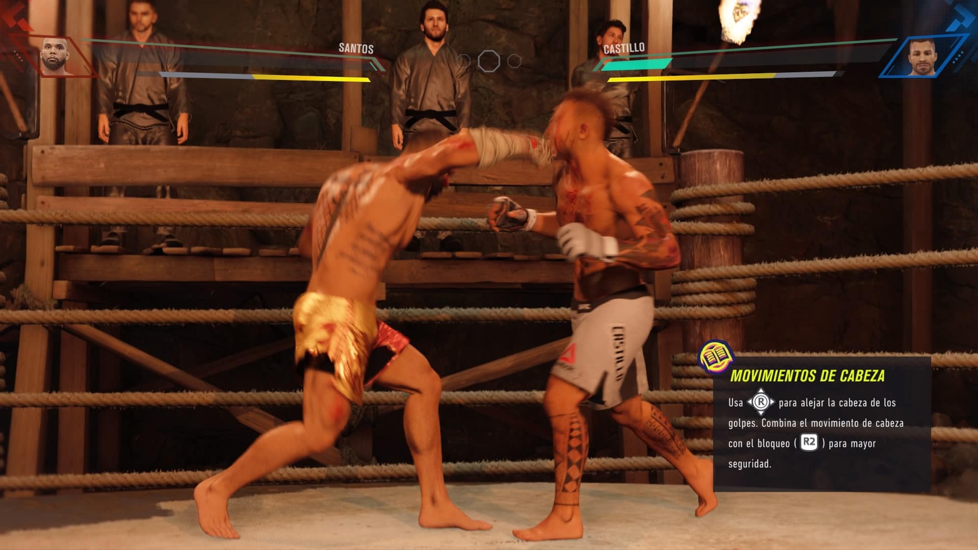 EA Sports UFC 4 Review