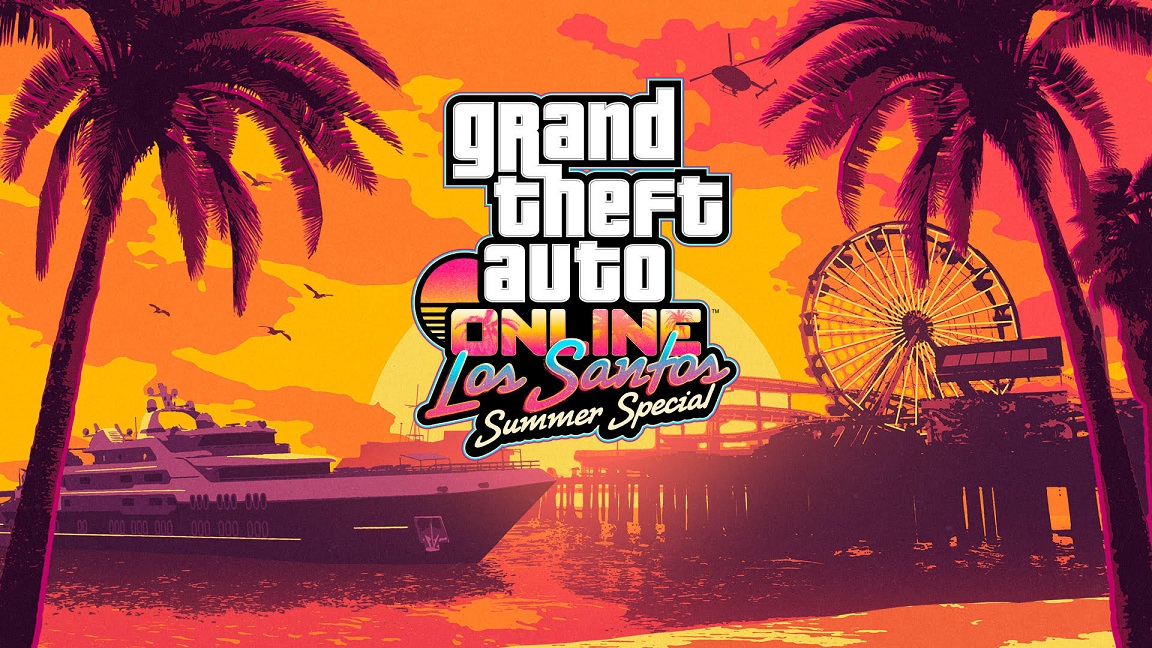 Especial de verano de Los Santos en GTA Online, GamersRD