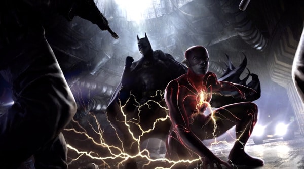 Ezra Miller The Flash, WB, DC,GamersRD