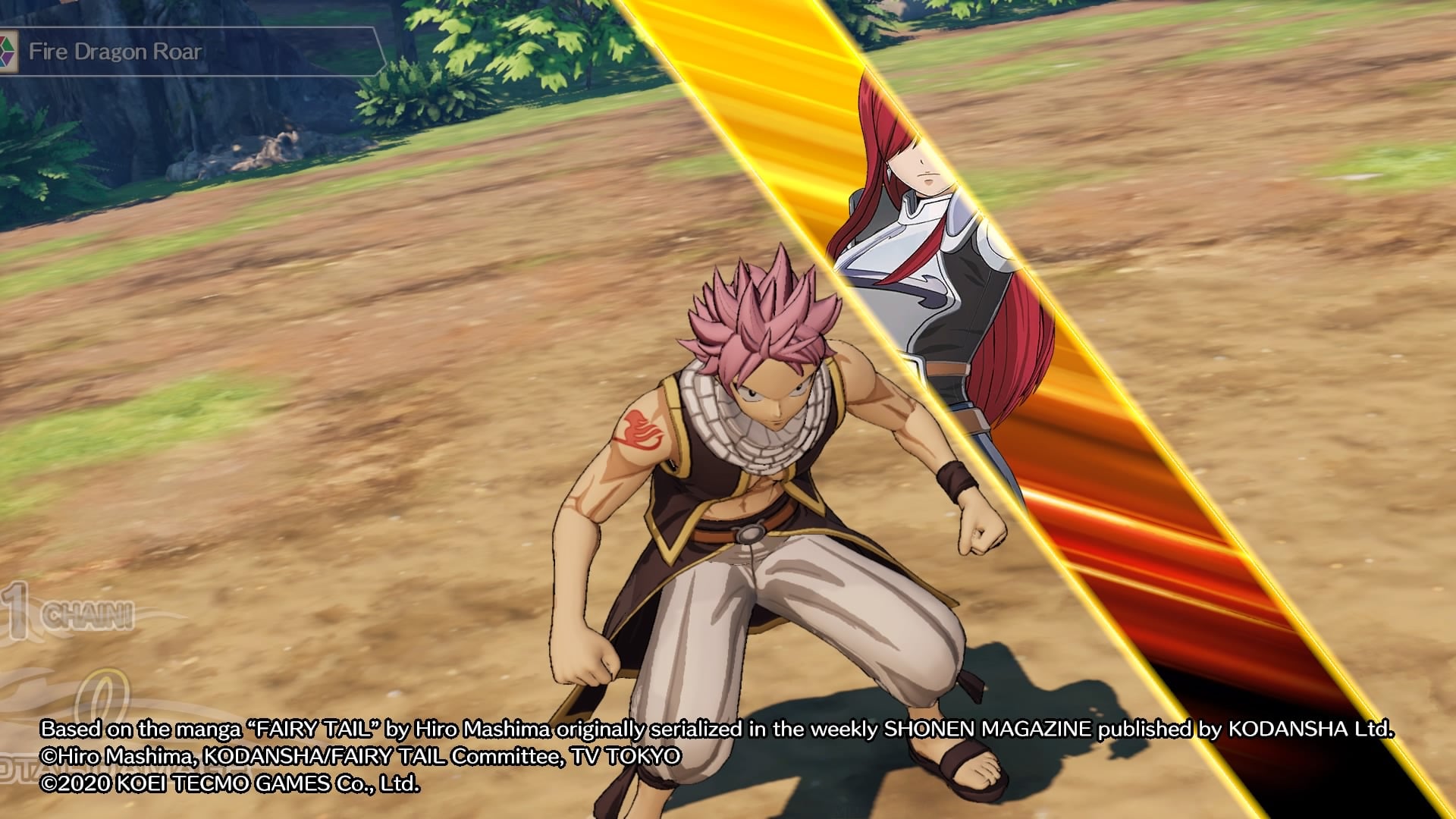 Fairy Tail Review PS4