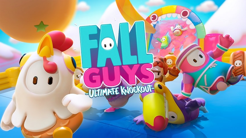 Fall Guys -GamersRD