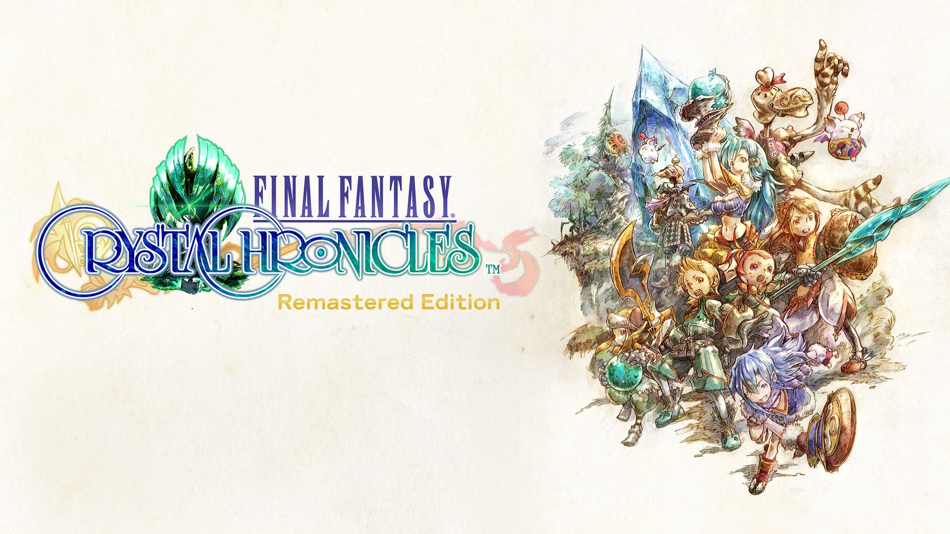 Final Fantasy Crystal Chronicles Remastered Edition, GamersRD
