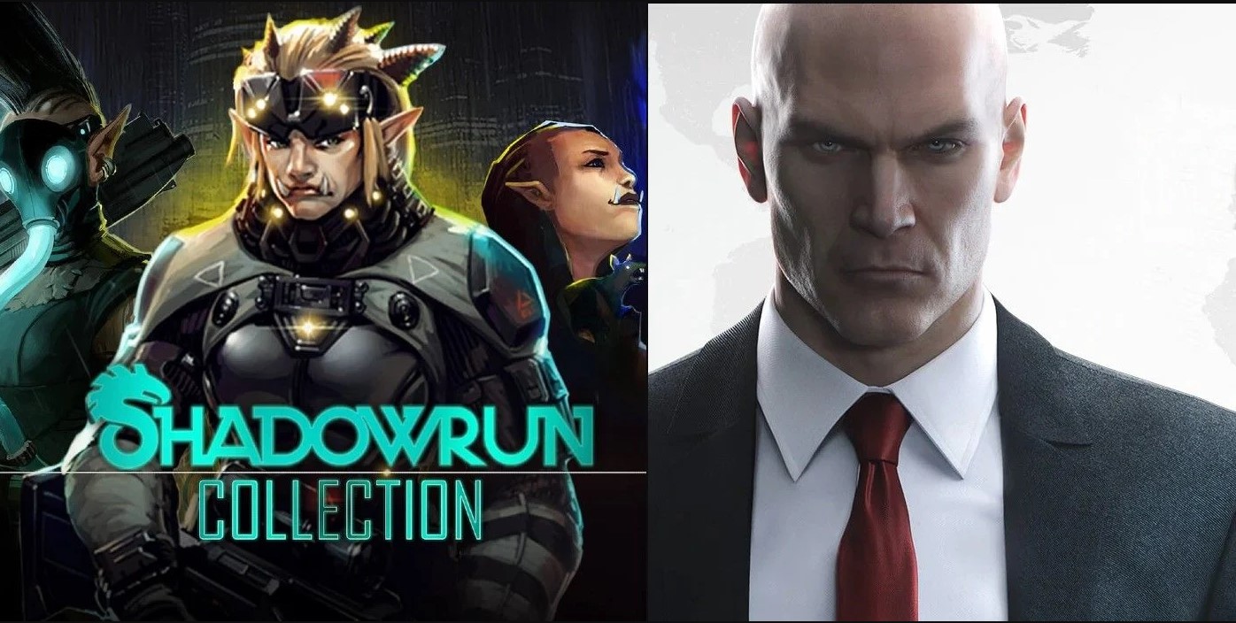 Hitman 2016 y Shadowrun Collection estan gratis en la Epic Games Store333