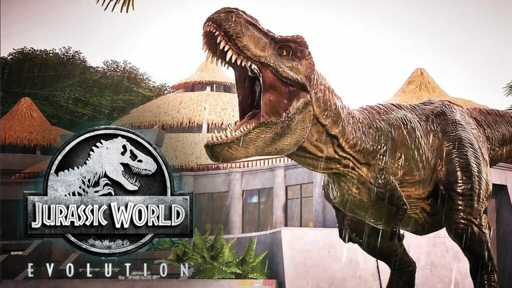 Jurassic World Evolution Complete Edition Nintendo Switch Announcement Trailer, GamersRD