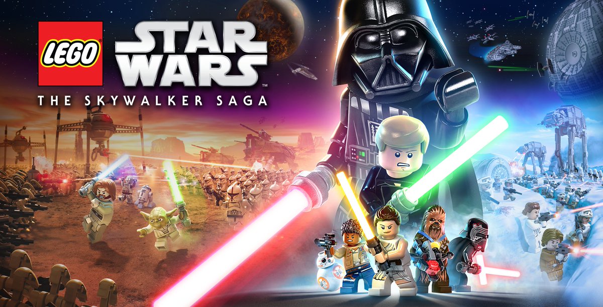 LEGO Star Wars The Skywalker Saga, GamersRD