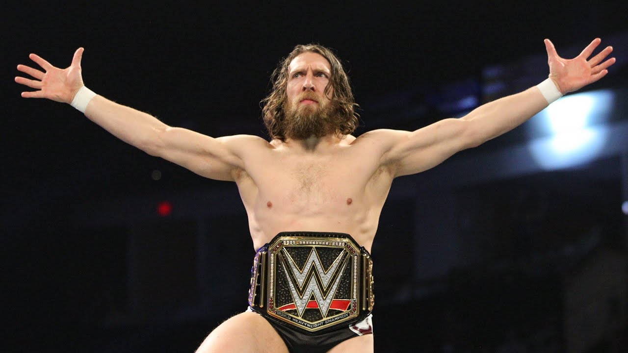 Luchador de la WWE Daniel Bryan ahora será streamer en Twitch