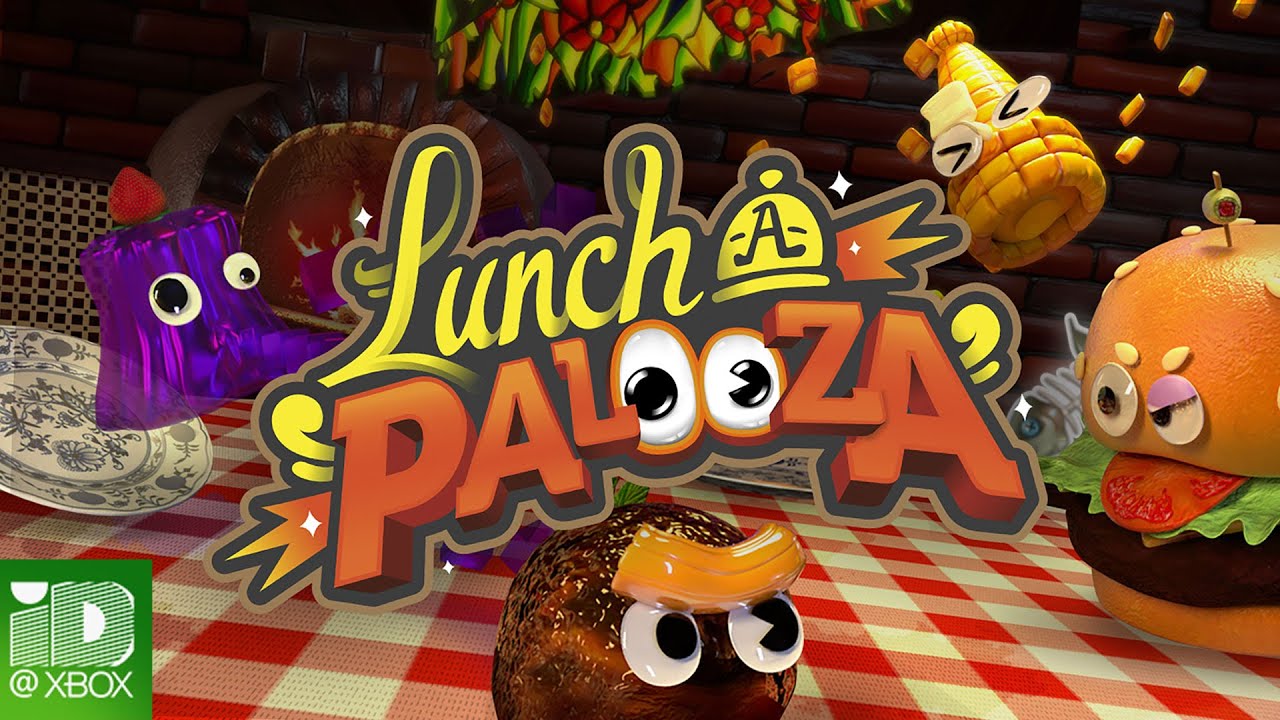 Lunch A Palooza, GamersRD