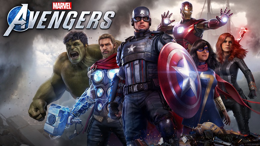Marvel’s Avengers, GamersRD