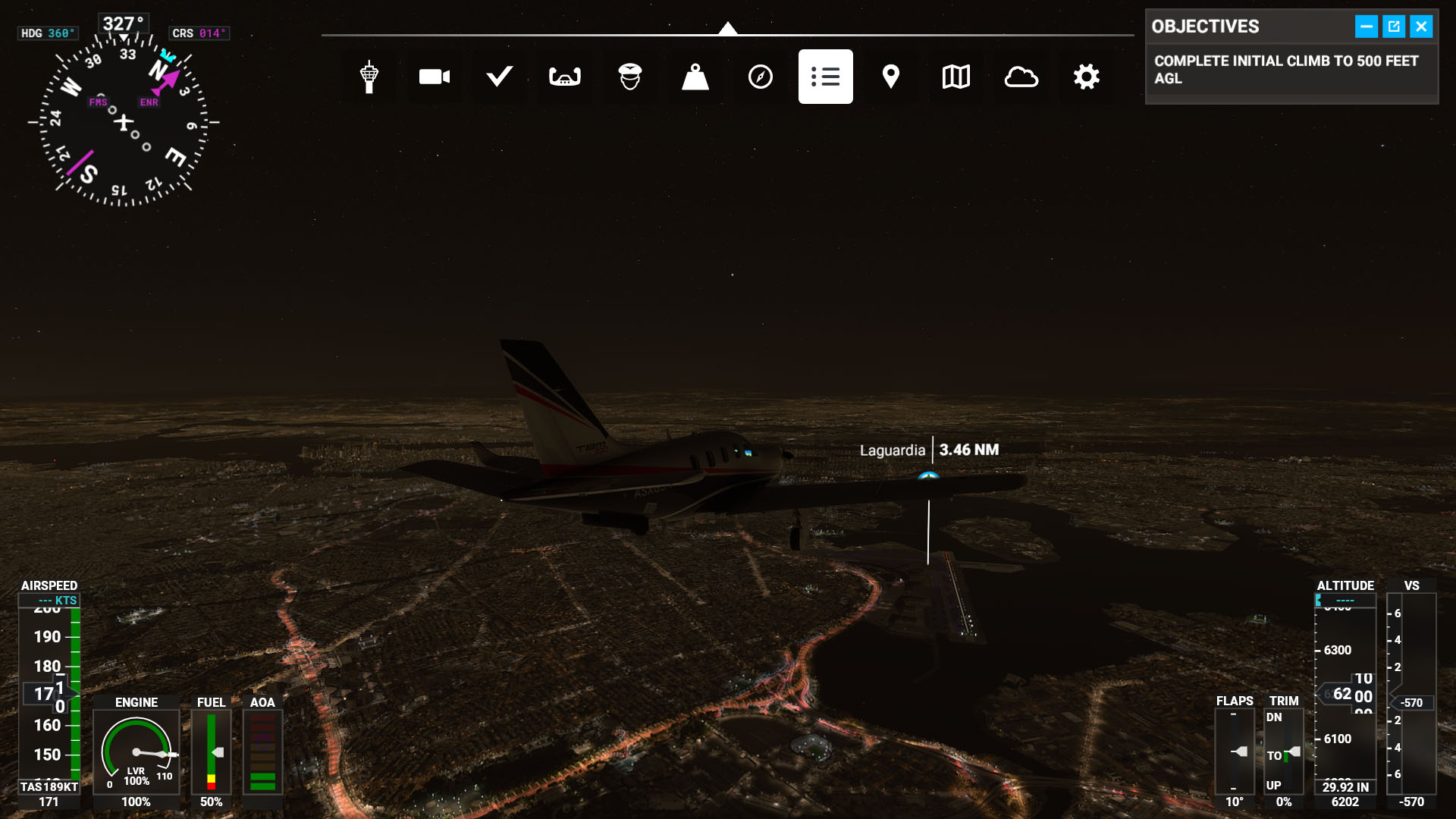 Microsoft Flight Simulator Review, 4,GamersRD