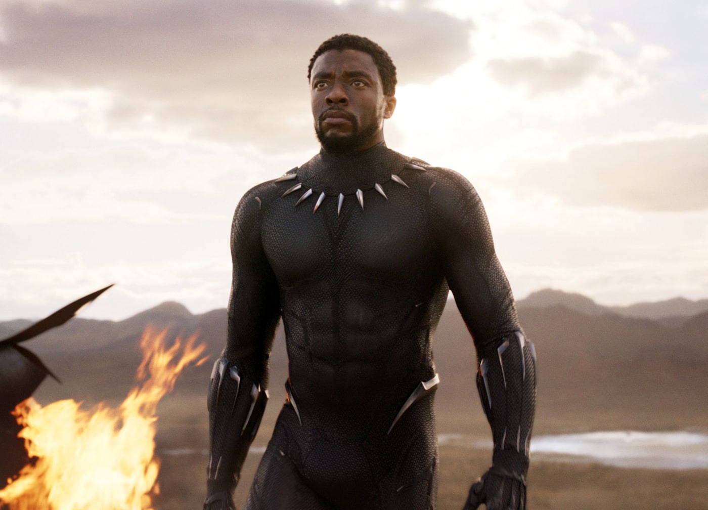 Chadwick Boseman actor de Black Panther