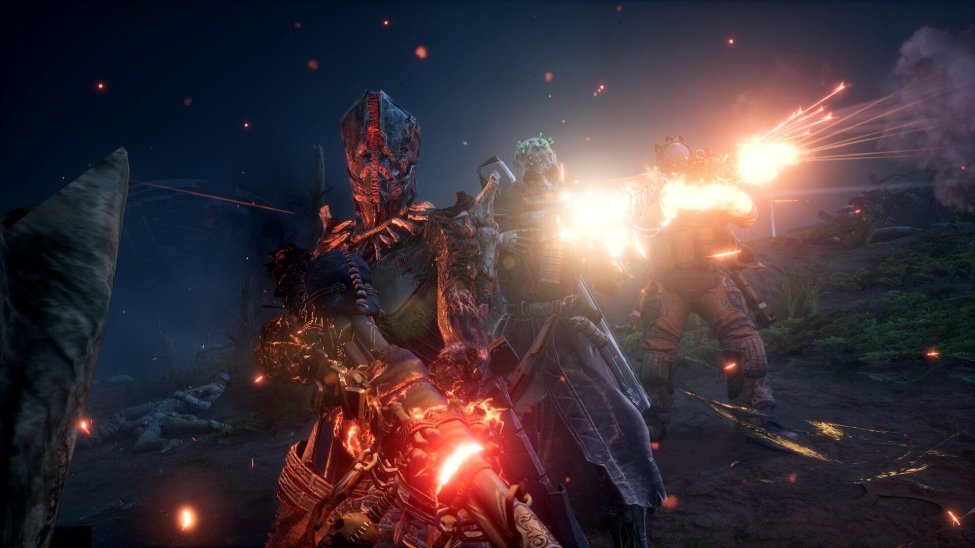 Outriders, GamersRD