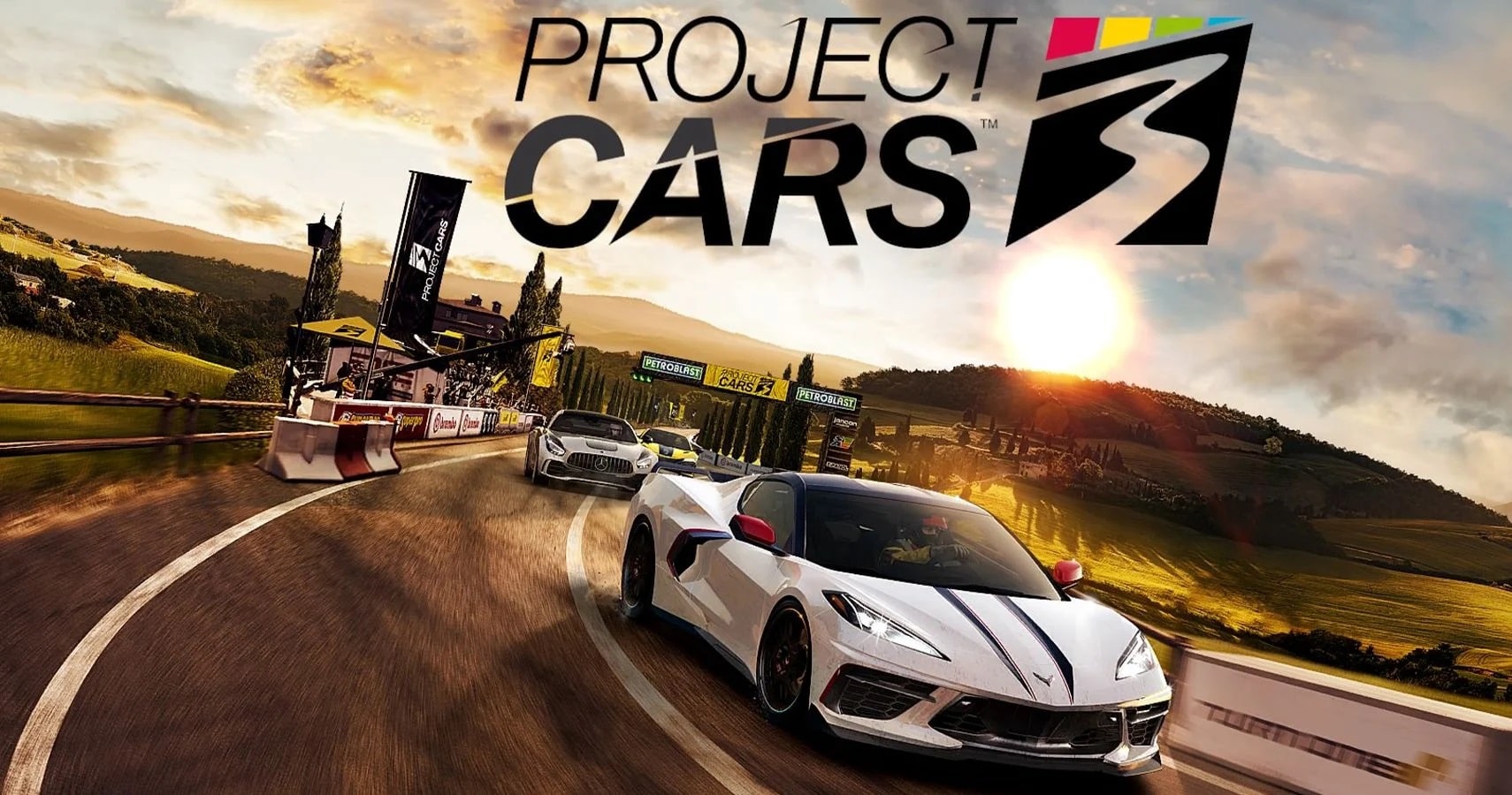 Project CARS 3, Review, Bandai Namco, GamersRD