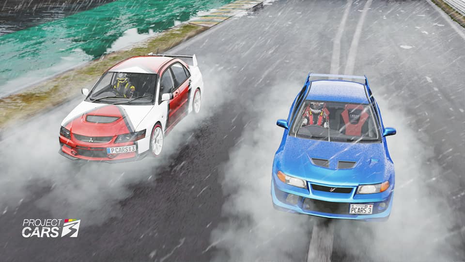 Project CARS 3, Review, Bandai Namco,4, GamersRD
