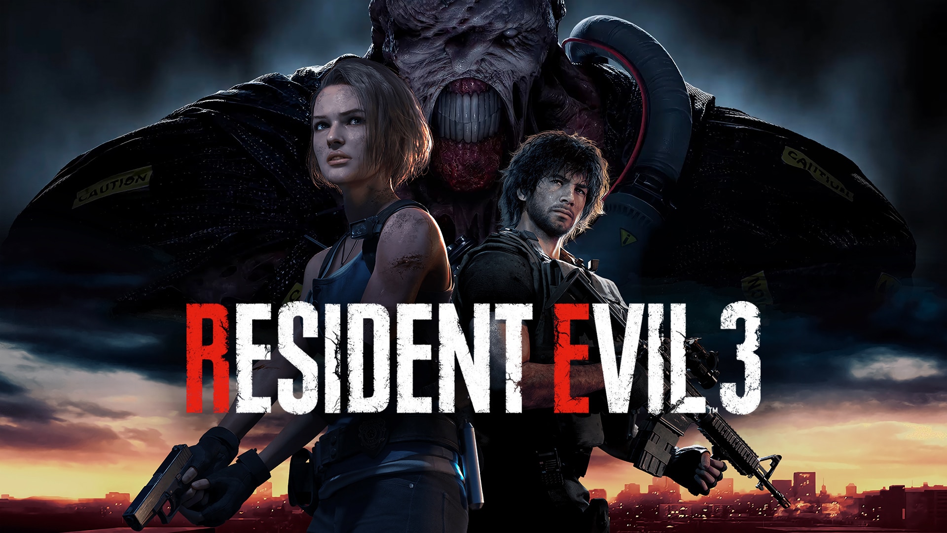 Resident Evil 3, Capcom, GamersRD