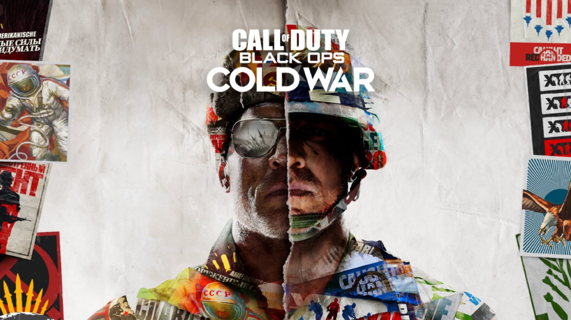 Call of Duty: Black Ops – Cold War revela su arte de portada oficial