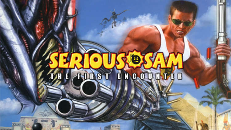 Serious Sam: The First Encounter esta gratuito en GOG para PC