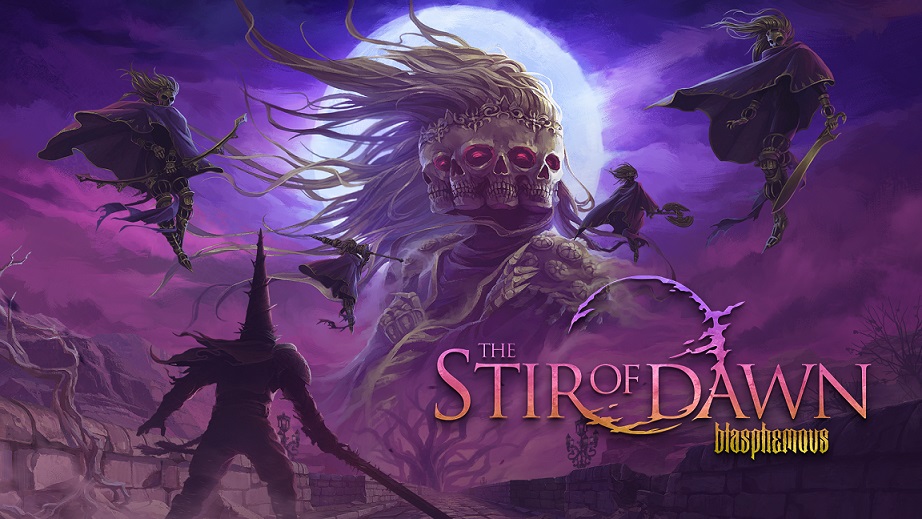 Stir of Dawn nuevo DLC gratuito de Blasphemous, GamersRD