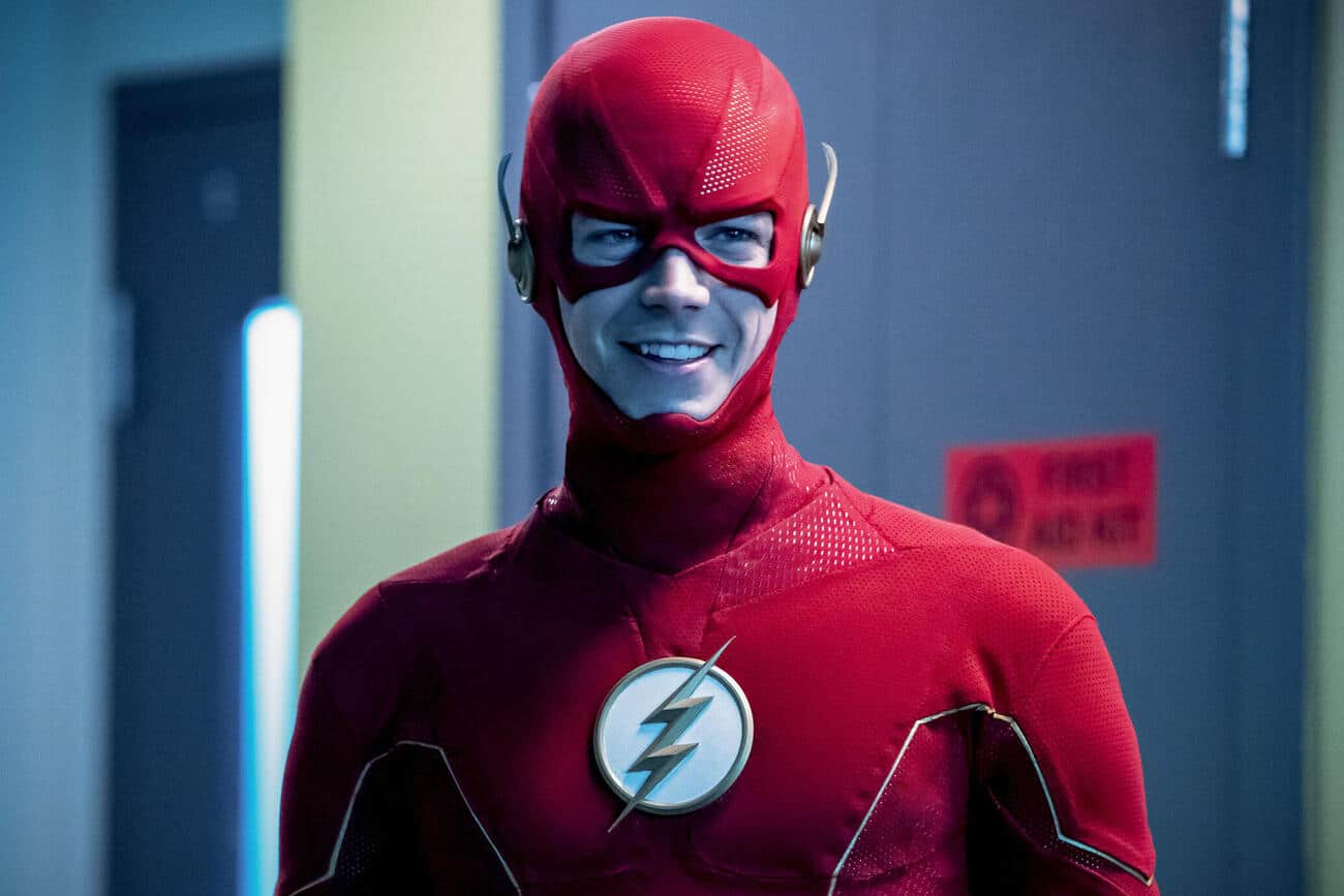 The Flash, Season 7, GamersRD