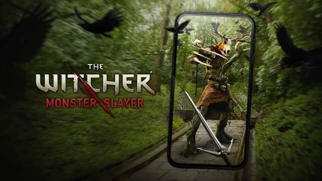 The Witcher Monster Slayer, GamersRD