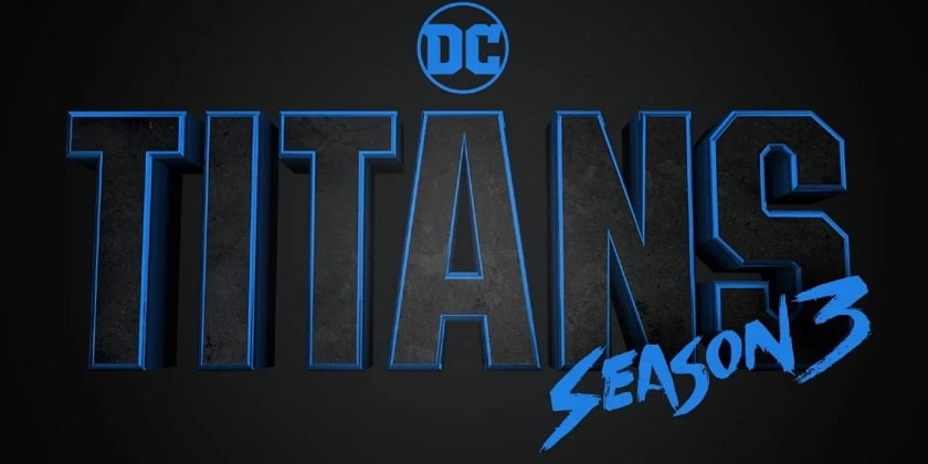 Titans Season 3, GamersRD