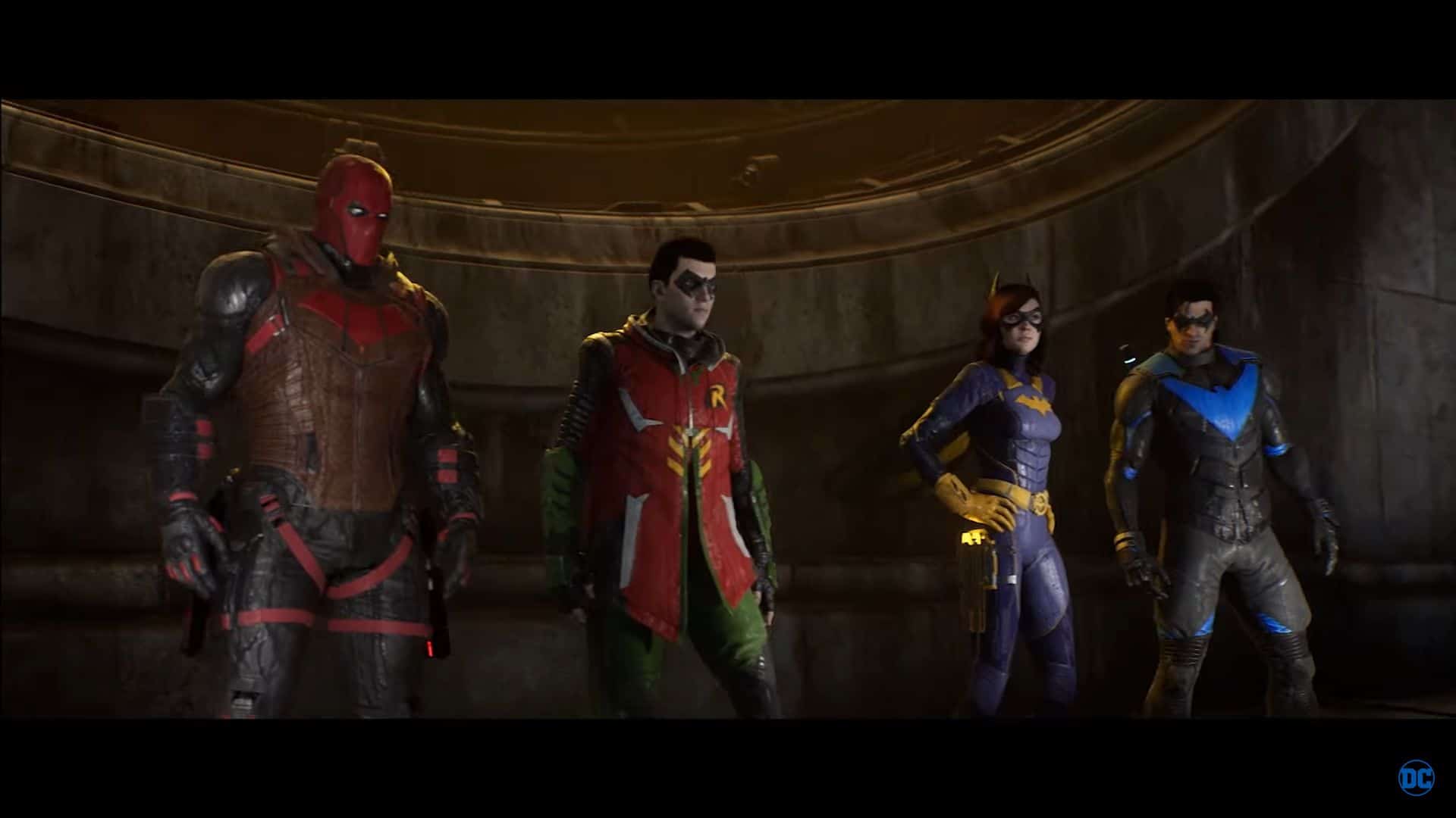 WB Games Montreal revela el primer gameplay de Gotham Knights