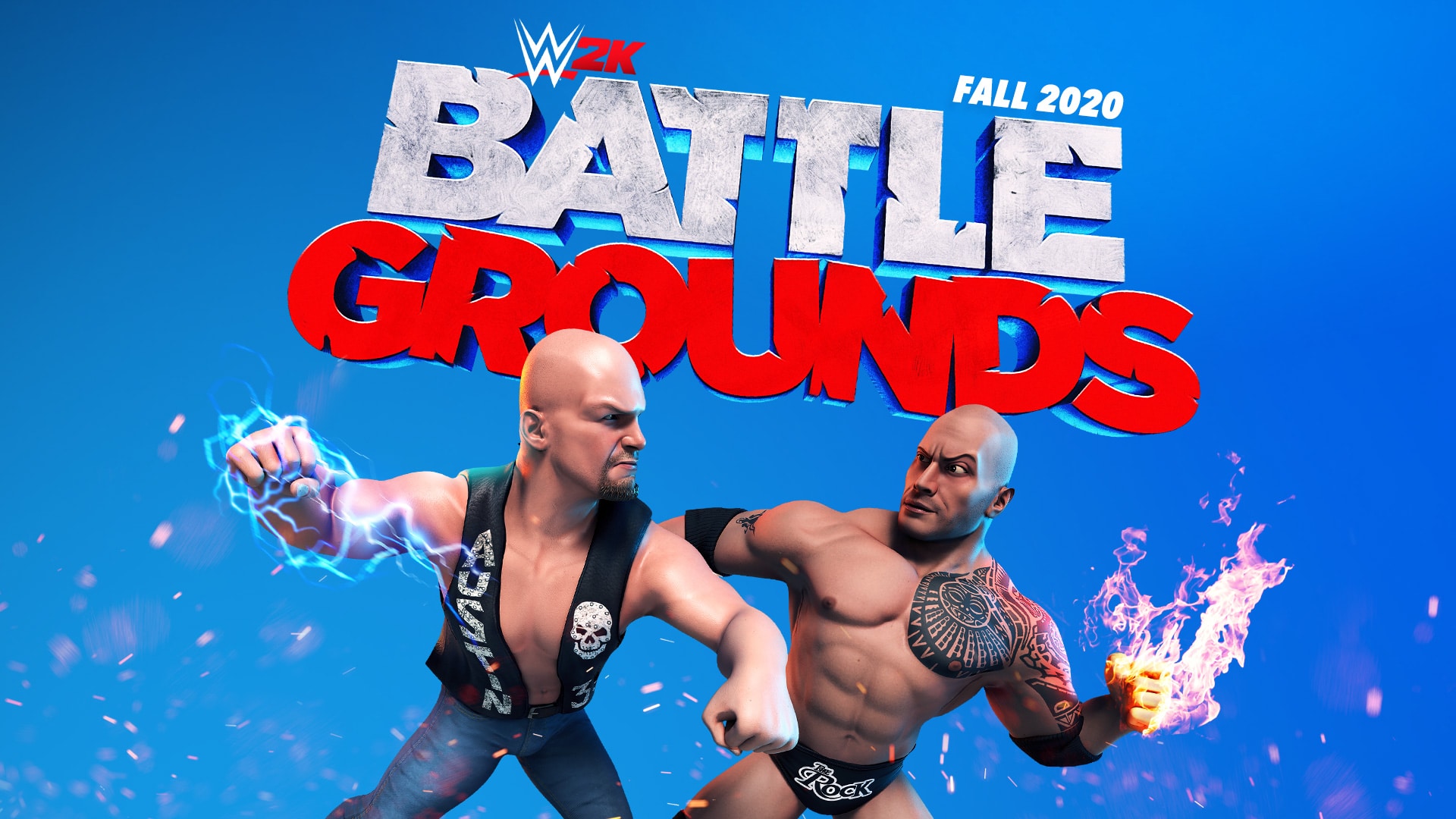 Paul Heyman presenta el nuevo trailer de WWE 2K Battlegrounds