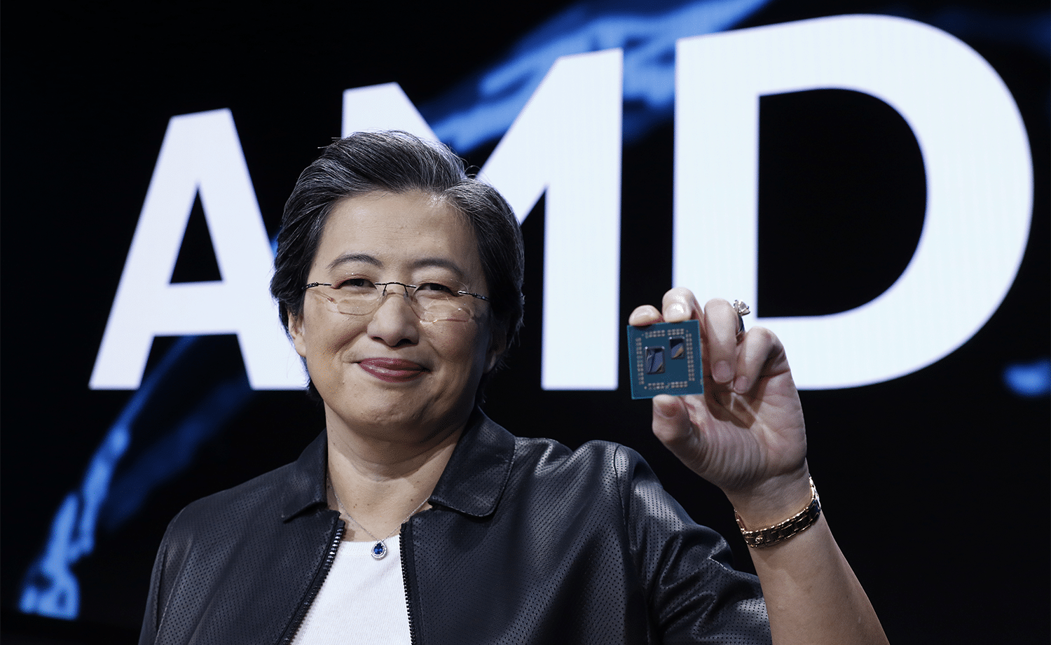 AMD-Zen-2-Lisa-Su, GamersRD