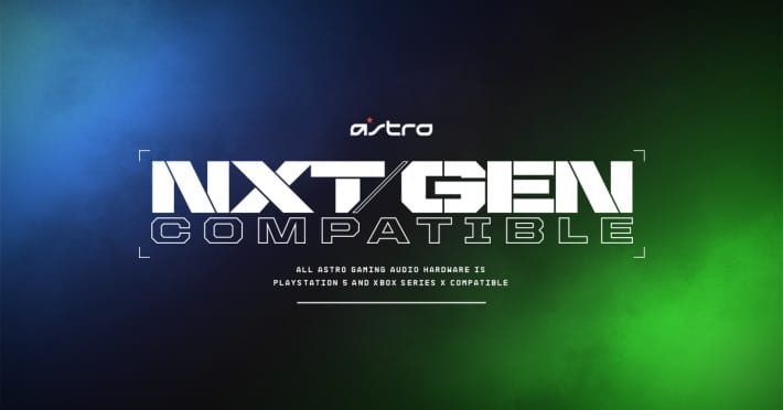 ASTRO Gaming anuncia los headsets compatibles con PS5 y Xbox Series X, GamersRD