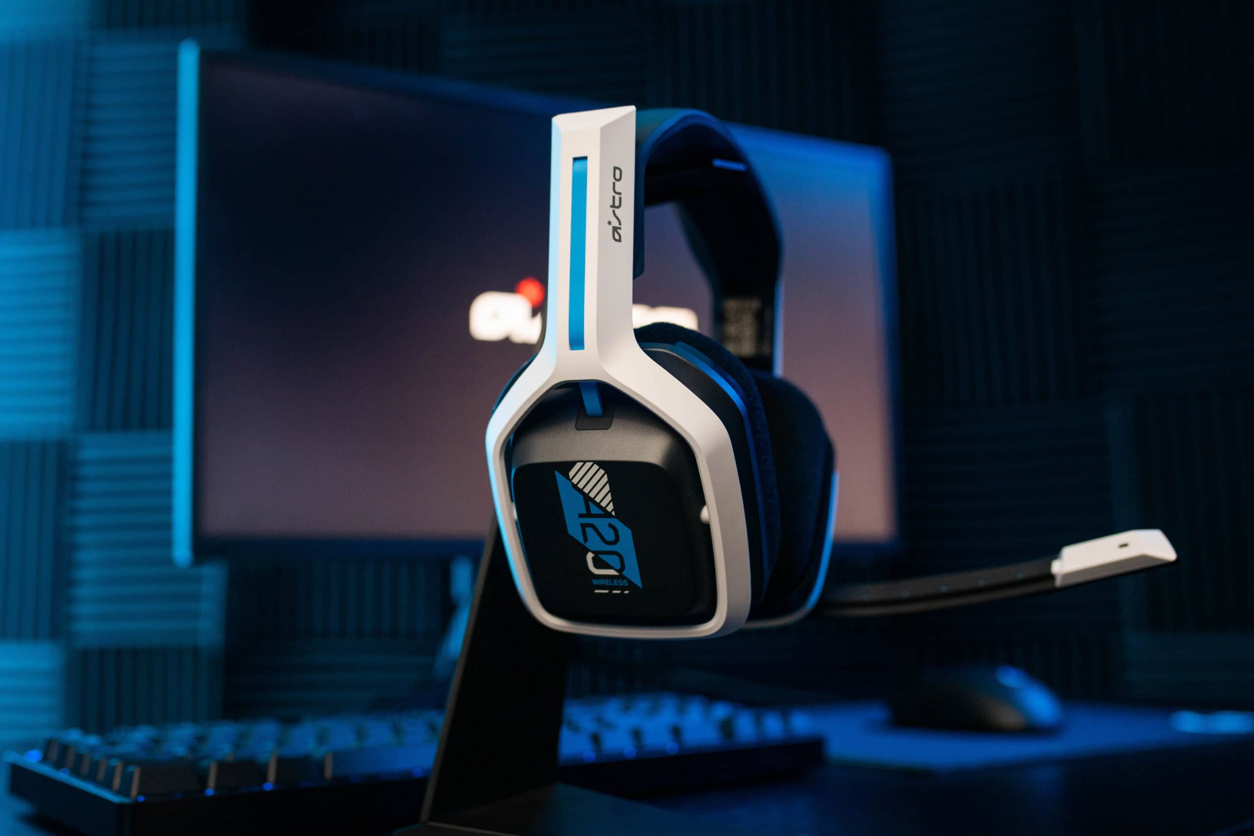 ASTRO Gaming, headsets A20, GamersRD