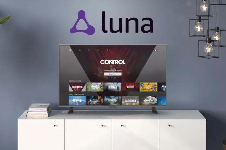 Amazon Luna , Cloud Gaming, GamersRD