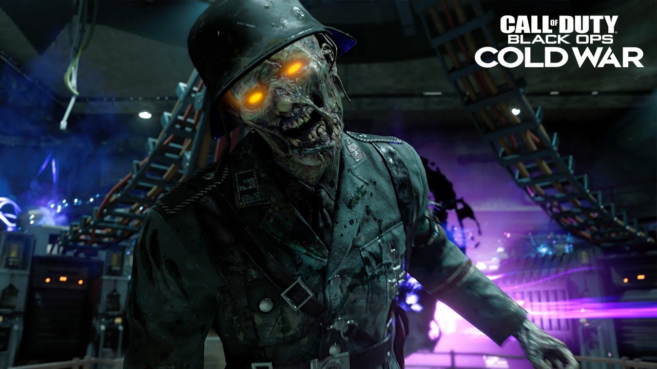 Call of Duty Black Ops Cold War Zombies Reveal Trailer, GamersRD