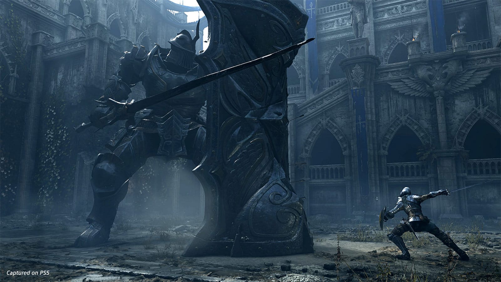 Demon's Souls - Gameplay Trailer , PS5, GamersRD