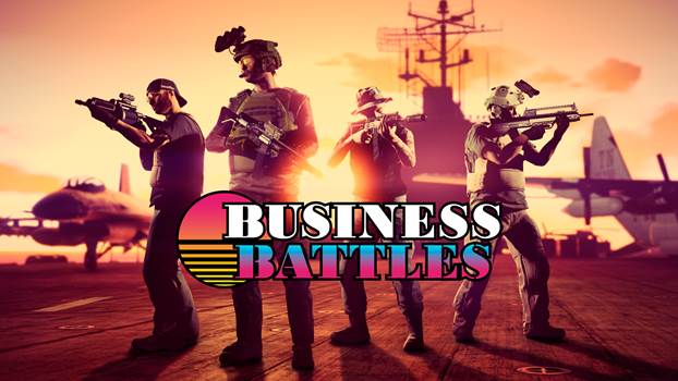 GTA online, Business Battles, GamersRD