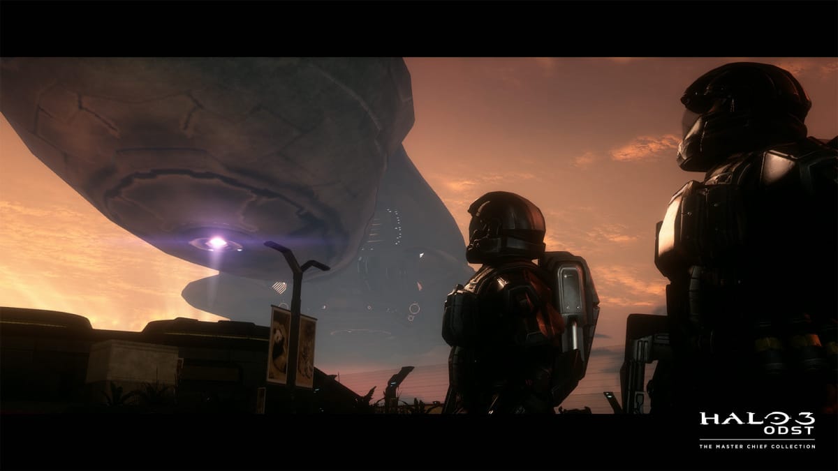 Halo 3 ODST ya está disponible en PC con The Master Chief Collection, GamersRD