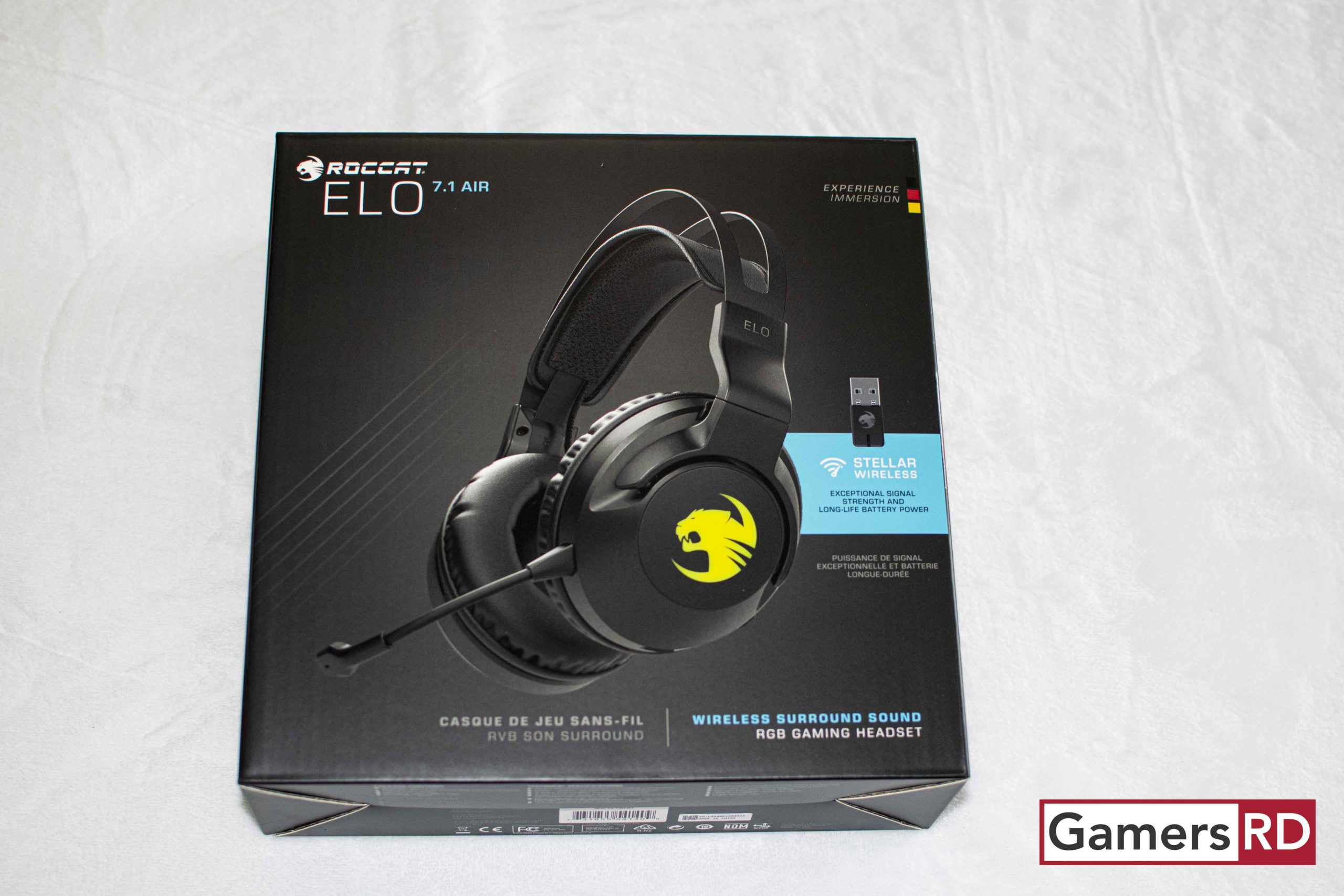 Headsets Elo Air 7.1 Review,0,GamersRD