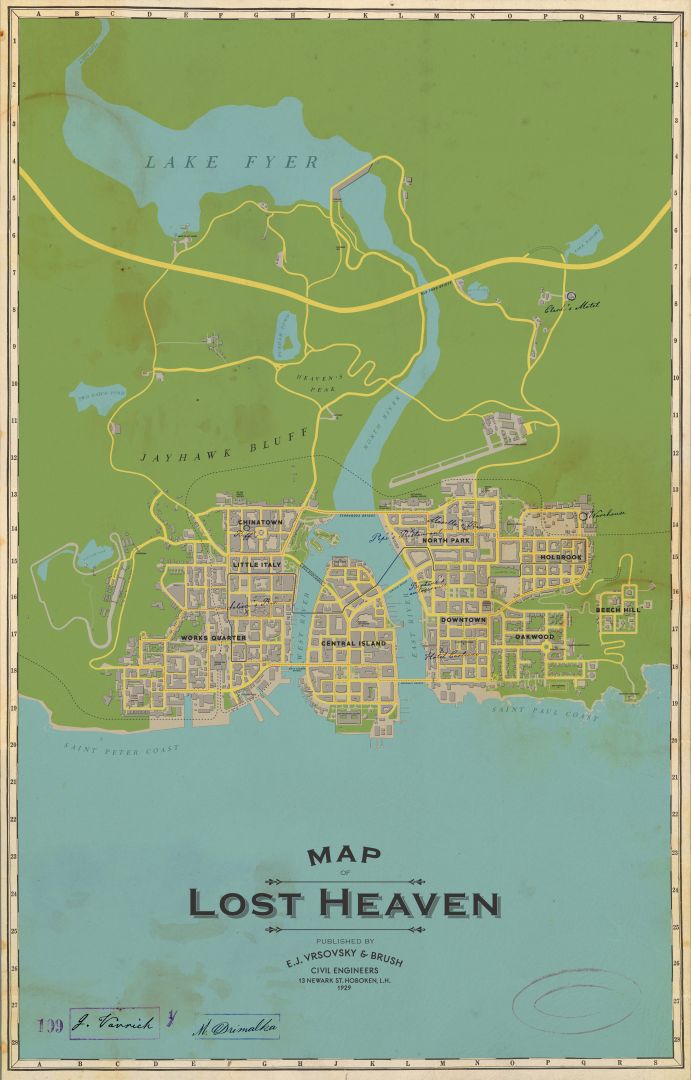 Mafia: Definitive Edition muestra los cambios en su mapa