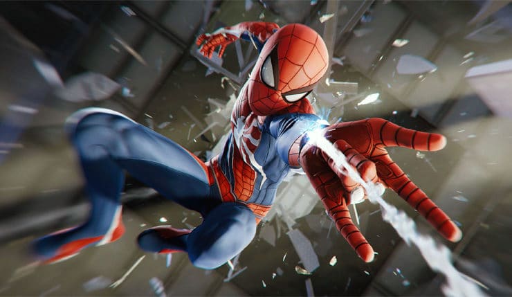 Marvel's Spider-Man Remastered , PS5 60fps, 4K, GamersRD