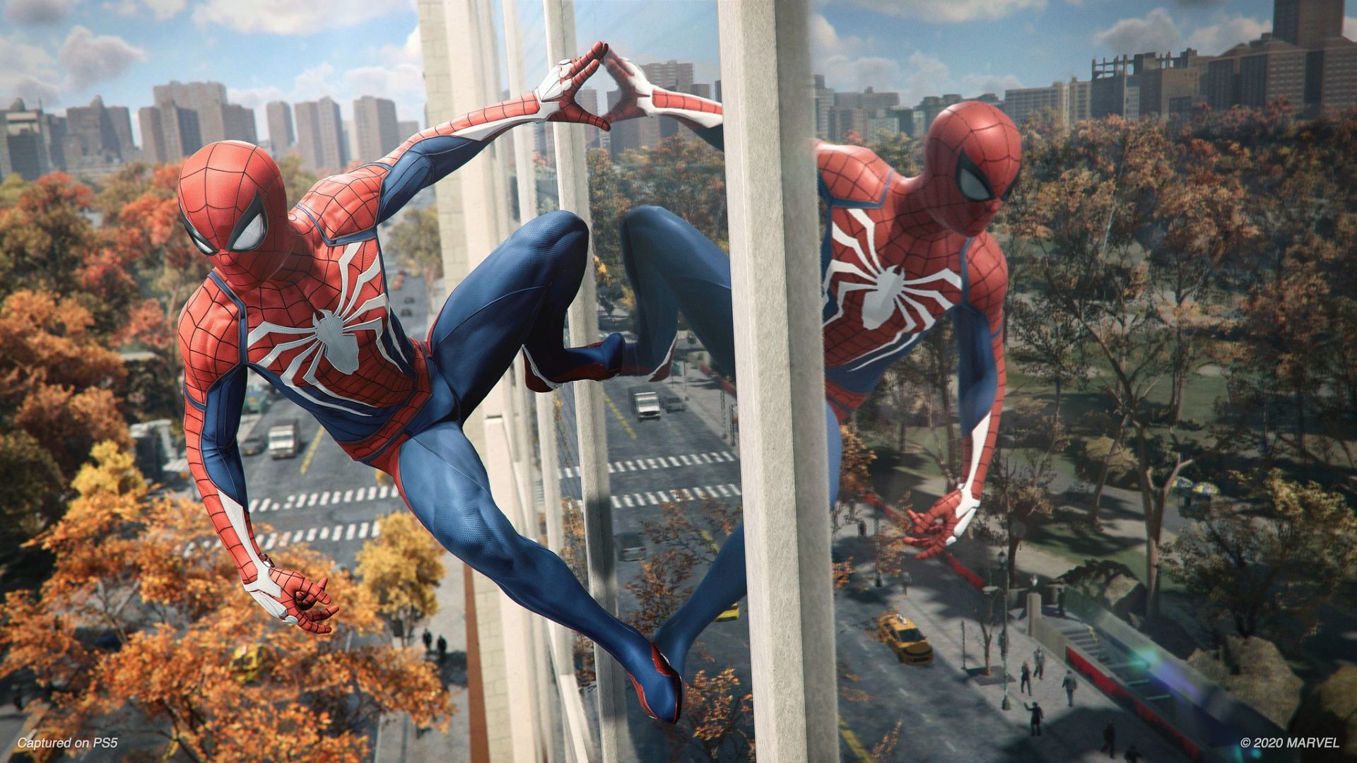 Marvel’s Spider-Man Remastered revela la nueva cara de Peter Parker en nuevo trailer
