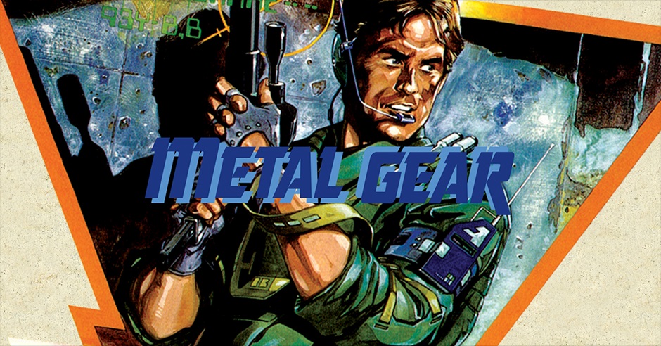 Metal Gear konami, GamersRD