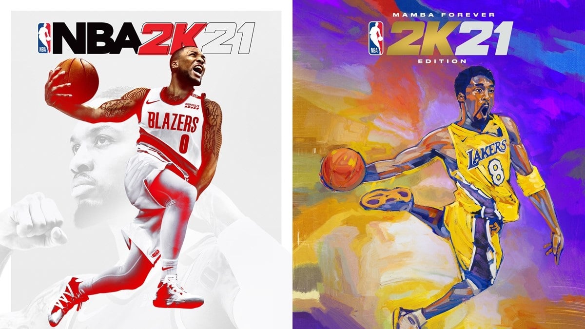 NBA 2K21, 2K Games, GamersRD