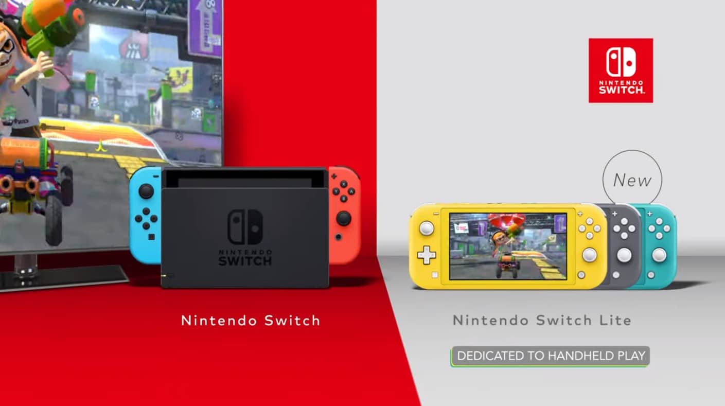 Nintendo Switch - GamersRD